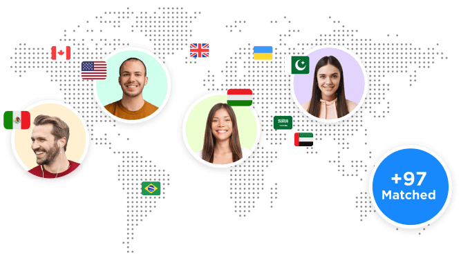 Perfectly Matched Global Talent